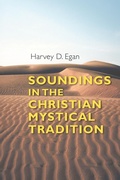 Cover: Soundings in the Christian Mystical Tradition - Liturgical Press