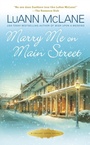 Cover: Marry Me on Main Street - Berkley