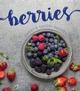 Cover: Berries - Gibbs Smith