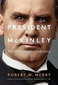 Cover: President McKinley - Simon & Schuster