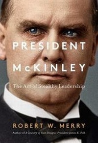 Enlarge image Cover: President McKinley - Simon & Schuster