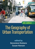 Cover: The Geography of Urban Transportation - The Guilford Press