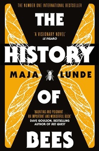 Abbildung von: The History of Bees - Scribner UK