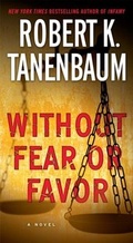 Cover: Without Fear or Favor - Gallery Books
