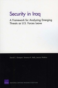 Enlarge image Cover: Security in Iraq - RAND