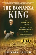 Cover: The Bonanza King - Scribner