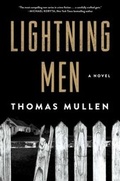 Cover: Lightning Men - Atria / 37 Ink
