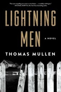 Enlarge image Cover: Lightning Men - Atria / 37 Ink
