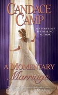 Cover: A Momentary Marriage - Pocket Books