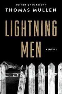 Enlarge image Cover: Lightning Men, 2 - 37 Ink
