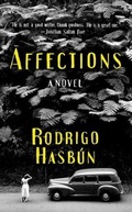 Cover: Affections - Simon + Schuster LLC
