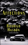 Cover: Affections - Simon & Schuster