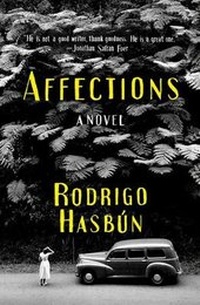 Enlarge image Cover: Affections - Simon & Schuster