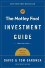 Cover: The Motley Fool Investment Guide: Third Edition - Simon + Schuster LLC