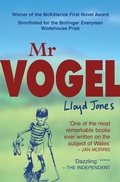 Cover: Mr Vogel - Seren