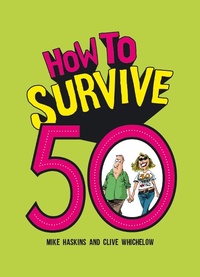 Enlarge image Cover: How to Survive 50 - Summersdale Publishers