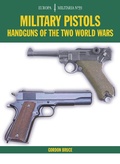 Cover: Military Pistols - The Crowood Press Ltd