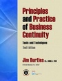 Cover: Principles and Practice of Business Continuity - Rothstein Publishing