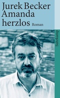 Cover: Amanda herzlos - Suhrkamp