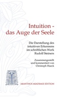 Cover: Intuition - das Auge der Seele - BoD - Books on Demand