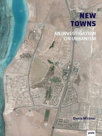 Abbildung von: New Towns - JOVIS Verlag