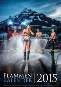 Abbildung von: Flammenkalender 2015 - Flammenkalender.ch