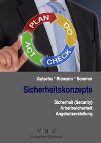 Abbildung von: Sicherheitskonzepte - Mission: Weiterbildung. GmbH