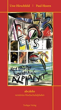 Enlarge image Cover: abcdehs - Treibgut Verlag