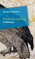 Cover: Fuchs im Aufzug - capybarabooks