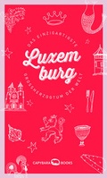 Cover: Luxemburg - capybarabooks