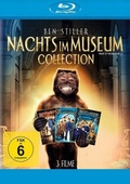 Cover: Nachts im Museum - 20th Century Fox Home Entertainment
