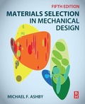 Cover: Materials Selection in Mechanical Design - Butterworth-Heinemann