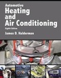 Cover: Automotive Heating and Air Conditioning - Pearson Education (US)