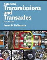 Enlarge image Cover: Automatic Transmissions and Transaxles - Pearson