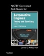 Cover: NATEF Correlated Task Sheets for Automotive Engines - Pearson