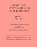 Cover: Prehistoric Investigations in Iraqi Kurdistan - Institute for the Study of Ancient Cultures