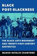 Cover: Black Post-Blackness - University of Illinois Press