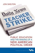 Cover: Teacher Strike! - University of Illinois Press