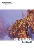 Cover: Iain M. Banks - University of Illinois Press