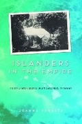 Cover: Islanders in the Empire - University of Illinois Press