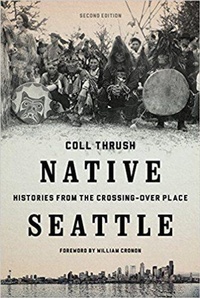Enlarge image Cover: Native Seattle - University of Washington Press