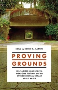 Cover: Proving Grounds - University of Washington Press