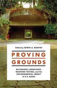 Enlarge image Cover: Proving Grounds - University of Washington Press