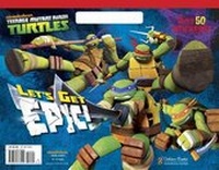 Enlarge image Cover: Let's Get Epic! - Golden Books