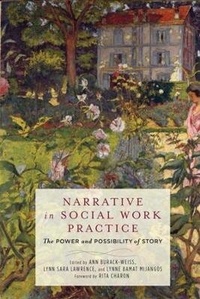 Enlarge image Cover: Narrative in Social Work Practice - Columbia University Press