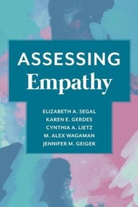 Enlarge image Cover: Assessing Empathy - Columbia University Press