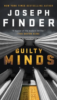 Enlarge image Cover: Guilty Minds - Dutton