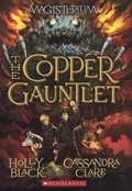 Cover: Copper Gauntlet - Turtleback Books