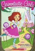 Cover: Gretel Pushes Back - Turtleback Books