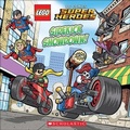 Cover: Sidekick Showdown! - Turtleback Books